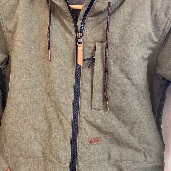 Snowboard jacket - Picture 2 of 7